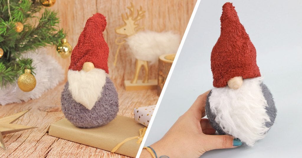 Weihnachtswichtel DIY