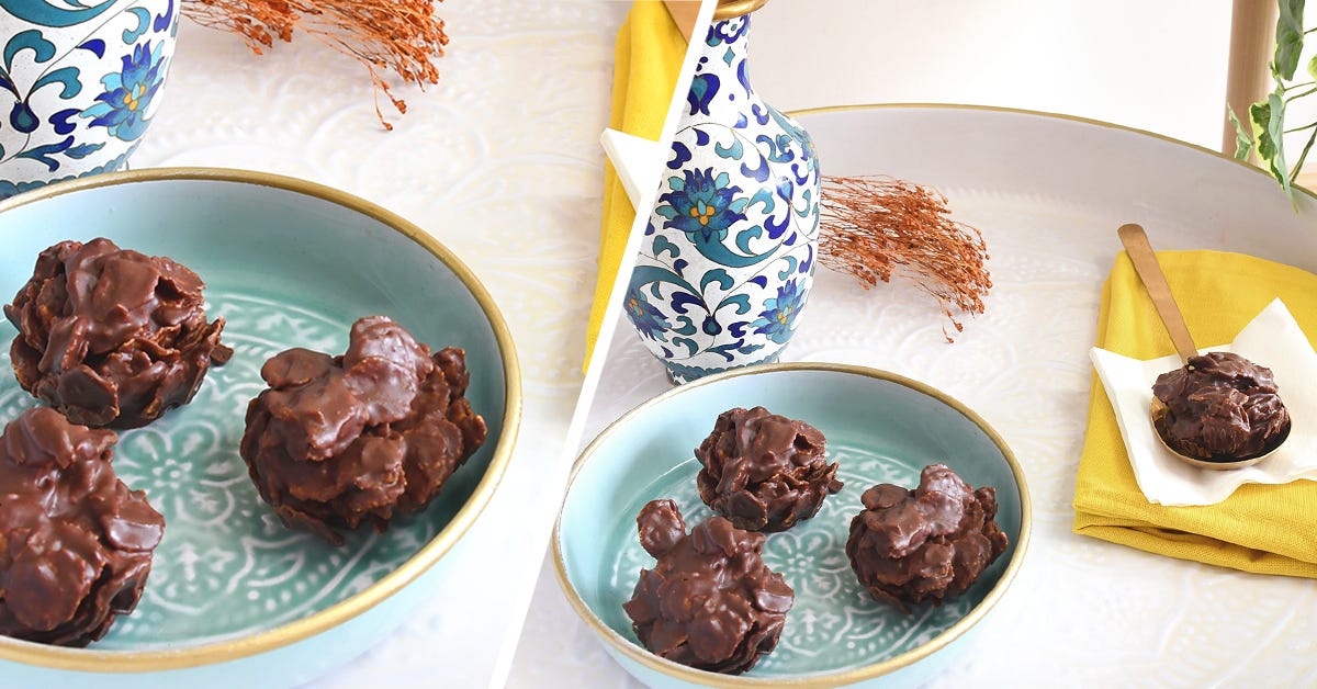 Rezept Choco Crossies