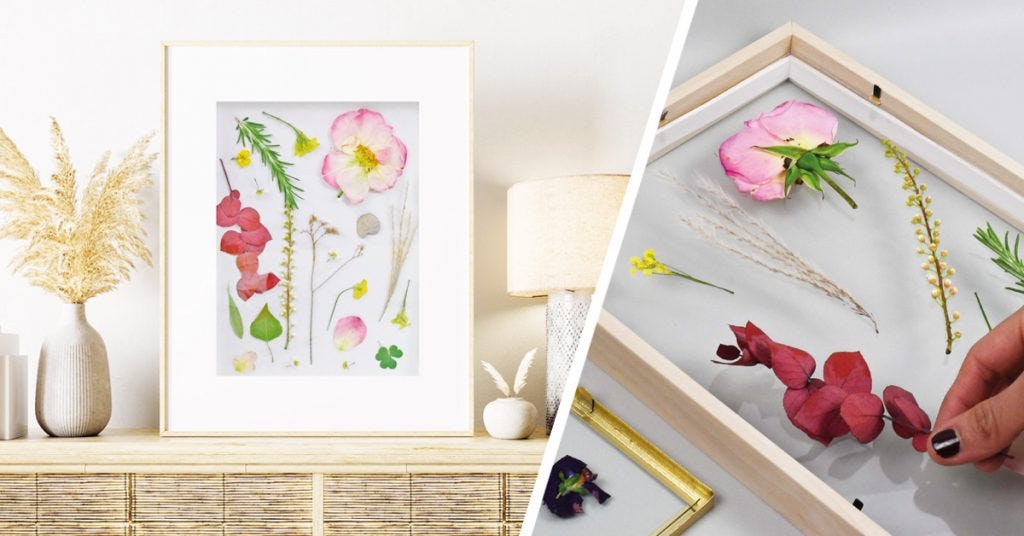 DIY Herbarium