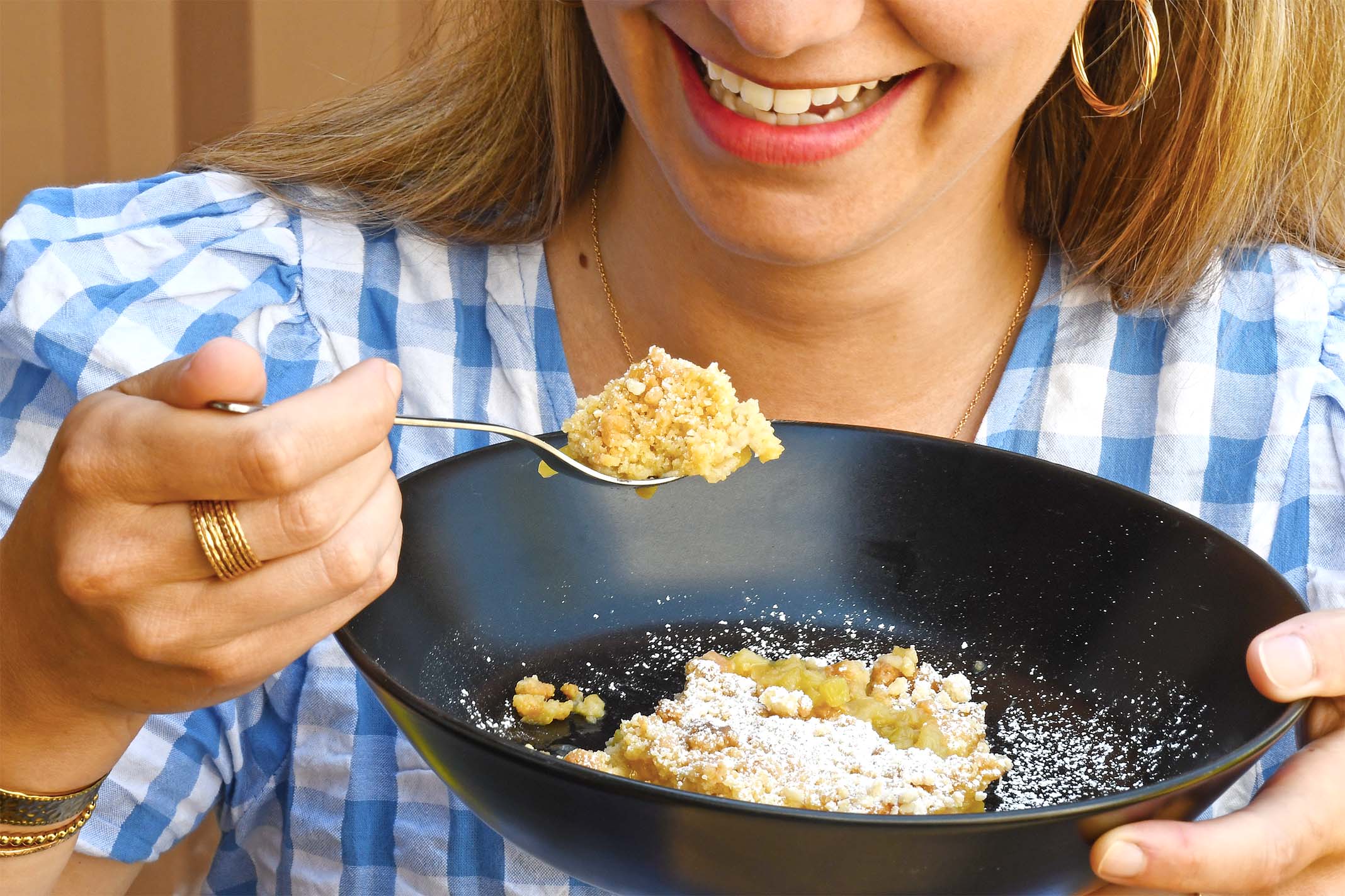 Rezept Streusel