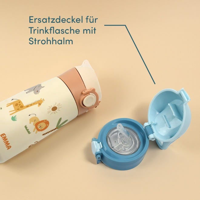 Deckel für Trinkflaschen