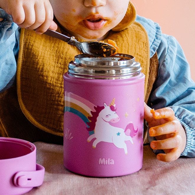 Thermobehälter für Kinder