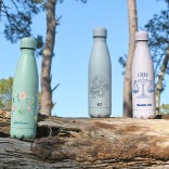 Personalisierte Trinkflasche