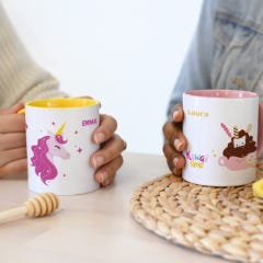 Personalisierte Tasse