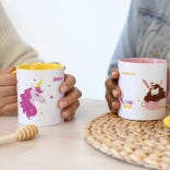 Personalisierte Tasse