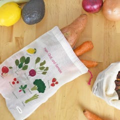 Obst- und Gemüsebeutel