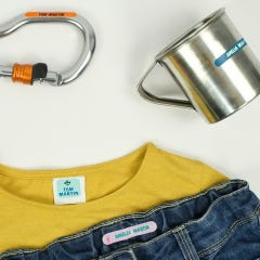 Pfadfinder-Set